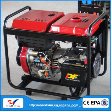 Redsun diesel dynamic generator myanmar market